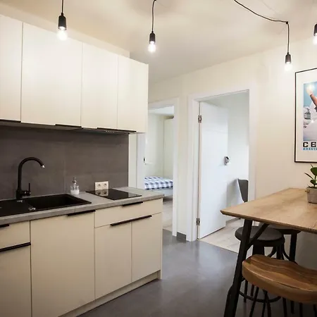Chmielna - City Center Residence-3