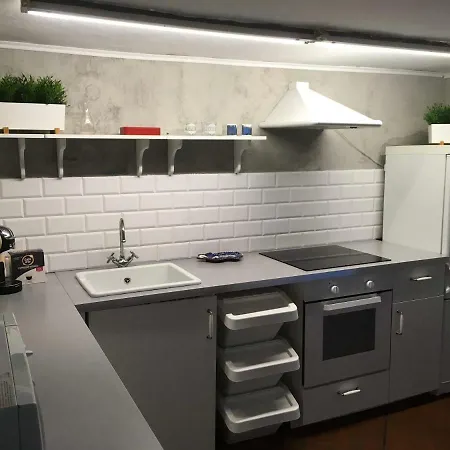 Big Calm Apart Hotel 15Min Warsaw 6Pers Wifi Fireplace Garden Grill-2