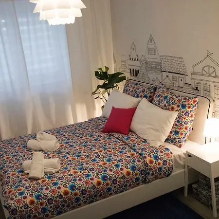 Folk By Anne Apartments & Rooms-2