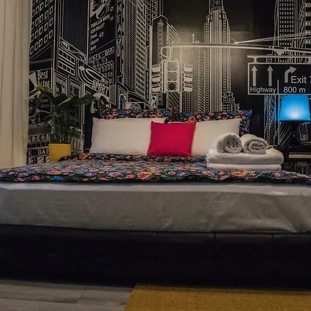 Folk By Anne Apartments & Rooms-3