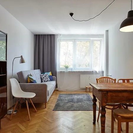 Apartament - Stara Ochota-2