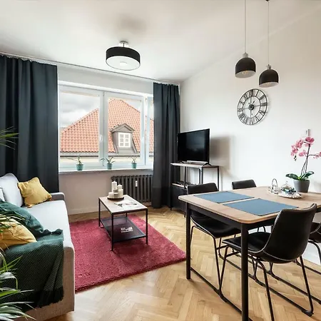 Apartament Ogrod Krasinskich-3