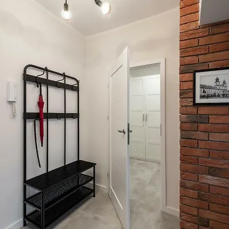 Apartament Ogrod Krasinskich-2