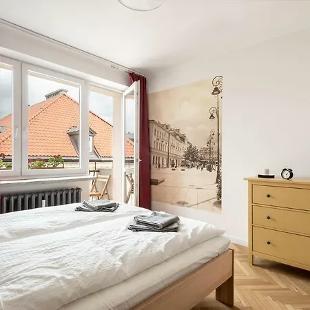 Apartament Ogród Krasińskich-2
