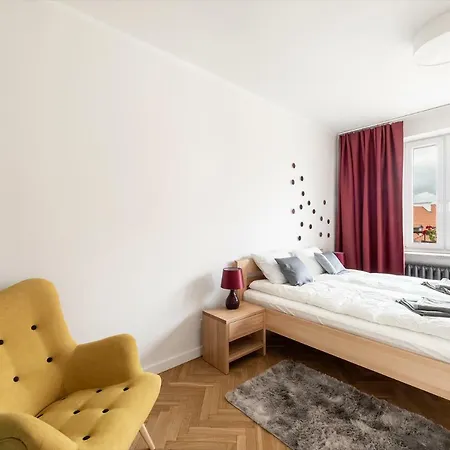 Apartament Ogród Krasińskich-3