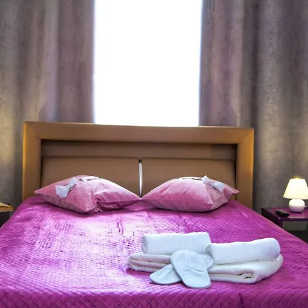 Warsaw Royal Stay Aleja Jana Pawła II-2