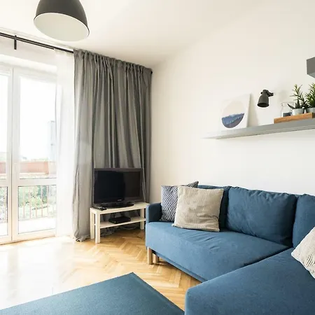 ★Bright, Spacious Apartment|Palace Of Culture View★-3