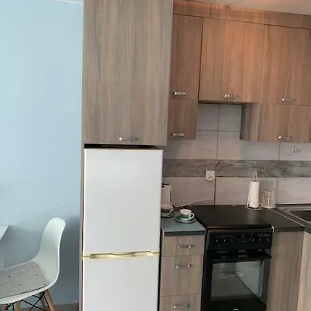 Apartament Centrum Pańska-3