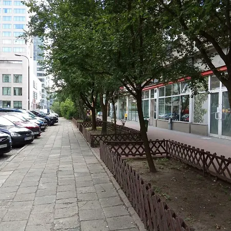 Sloneczny Apartament Grzybowska-2