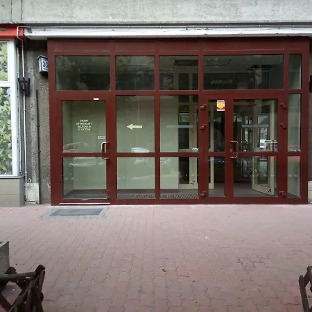 Sloneczny Apartament Grzybowska-3