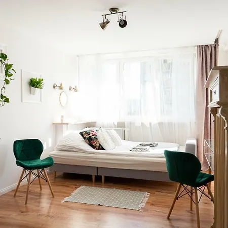 City Center - Apartament Panska-3
