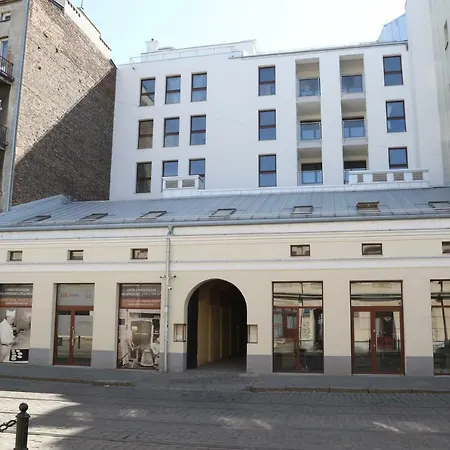 Apart Prestige Zabkowska Old Town-3