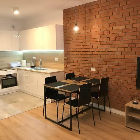 Apart Prestige Zabkowska Old Town-2