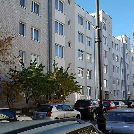 Przytulny Apartament przy Teatrze Wielkim-3