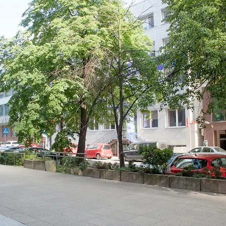 Top Loft Warsaw With Swimming Pool-2