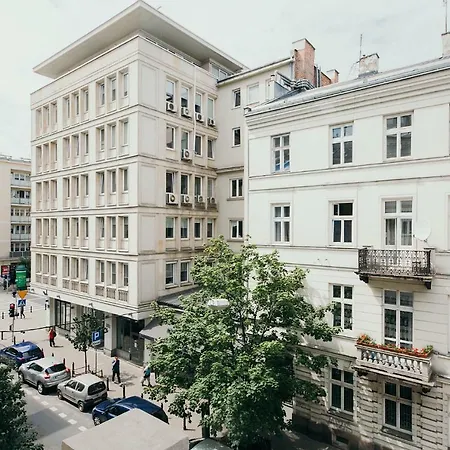 Oomph Warsaw Central Elegant Apartment-2