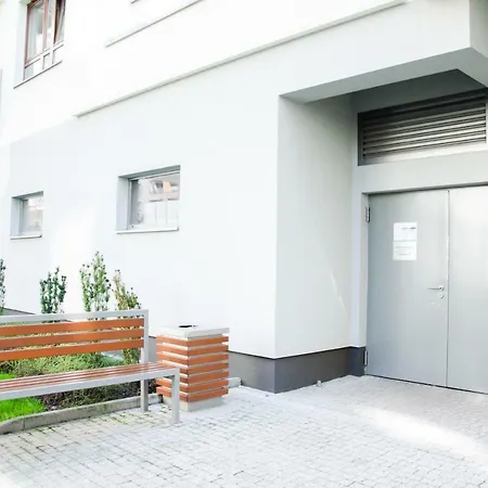 Apartament Centrum Giełdowa-2