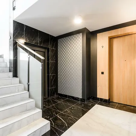 Exclusive Trendy Apartments-2