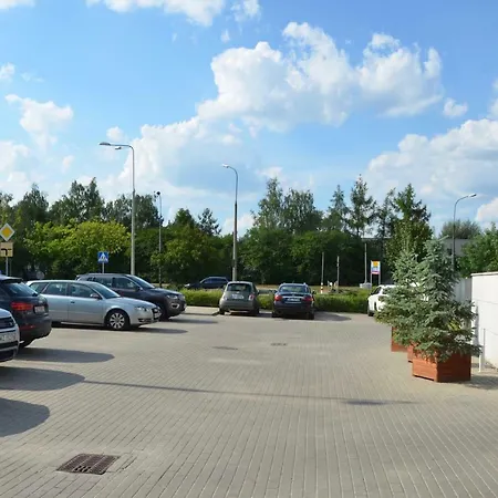 Apartament Wzgórze Słowików-3