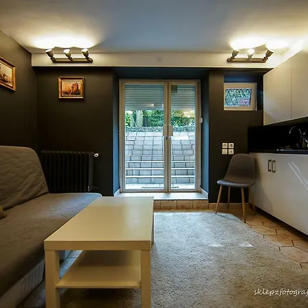 Saska Kepa Apartamenty-3