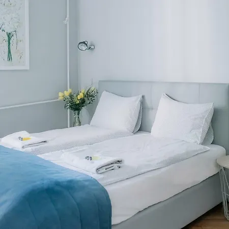 Apartel Plac Unii Lubelskiej Studio-3