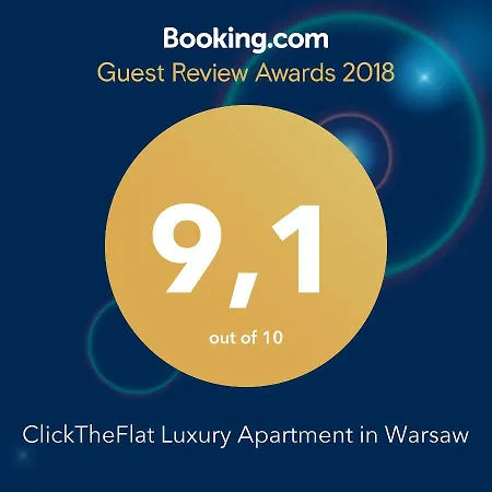 Clicktheflat Luxury Apartment In Warsaw-3