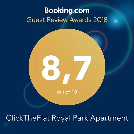 Clicktheflat Royal Park Apart Rooms-3