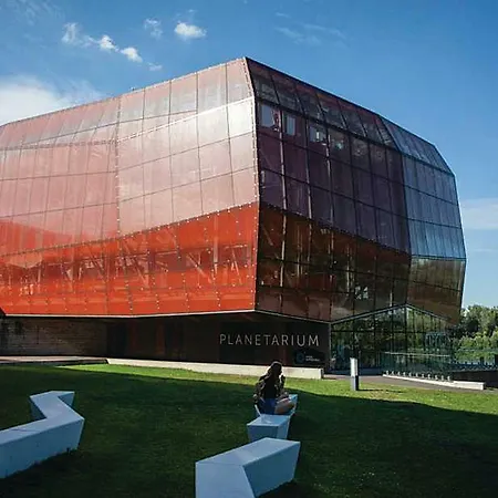 Clicktheflat Copernicus Science Centre Apart Rooms-2