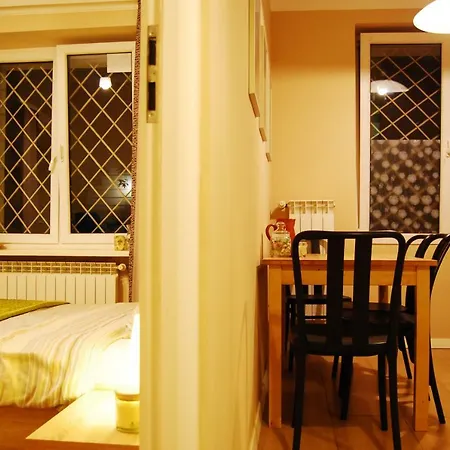 Bed&Breakfast Sielce Warszawa-3