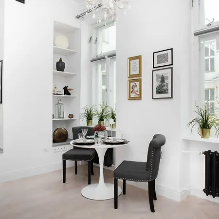 Apartments Warsaw City Center By Noclegi Renters-2