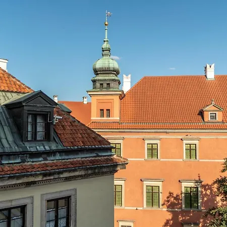 Royal Warsaw Apartment-3
