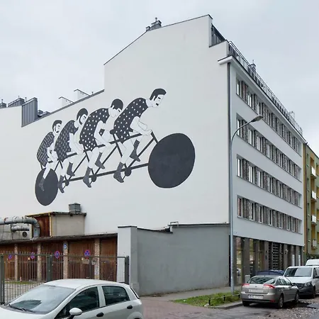 Clicktheflat The Warsaw Rising Museum Apartments-3