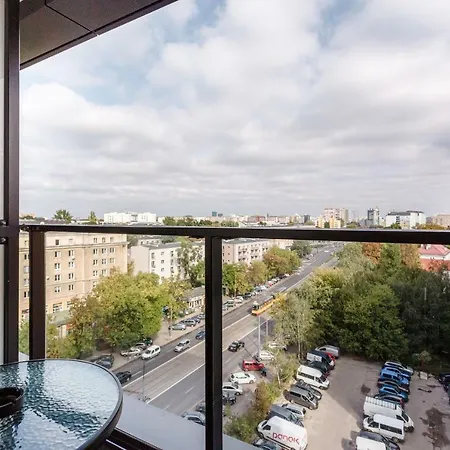 Chill Apartments Wolska 45-2