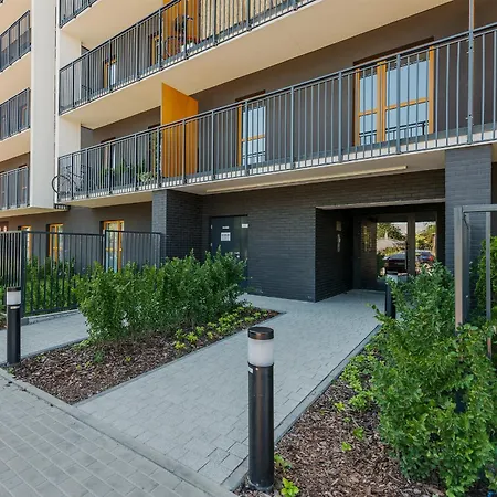 Wagonowa P&O Apartments-3