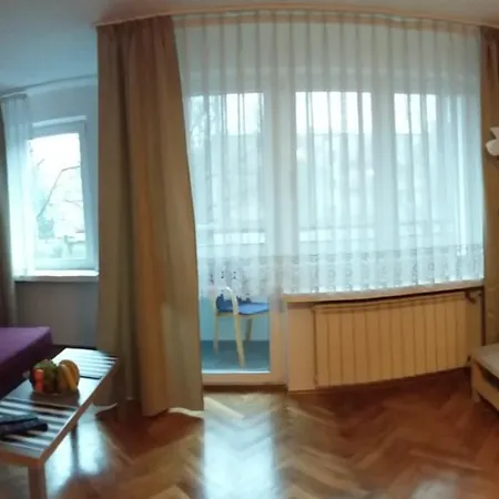 Center Warsaw - Apartament Jana Pawła-3
