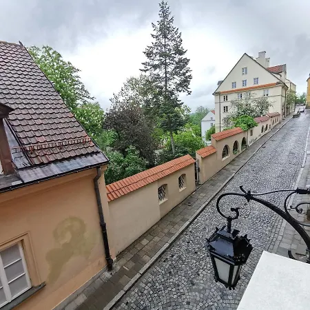 Cozy Room In The Old Town-2