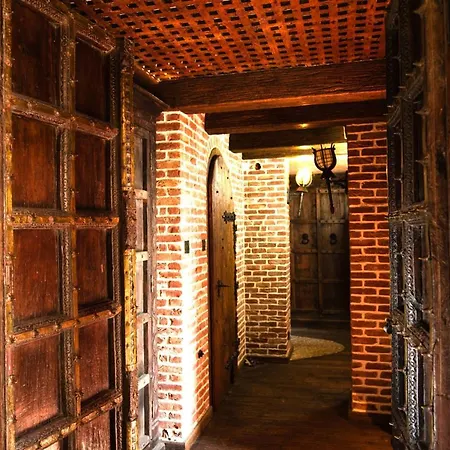 Attic Apartment Warszawa-3