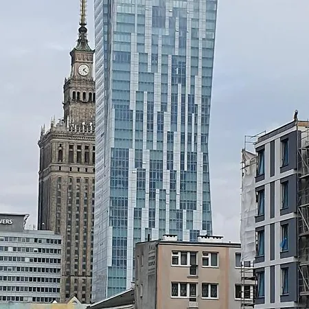 Apartament Twarda-3