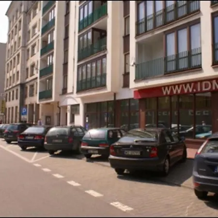 P&O Serviced Apartments Nowogrodzka-2