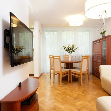 Two-Bedroom Family Apartment Esperanto Next To Klif By Noclegi Renters-3