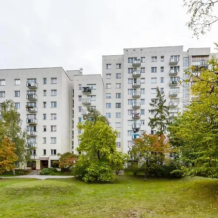 404 Rooms Zamiany Ursynow-2
