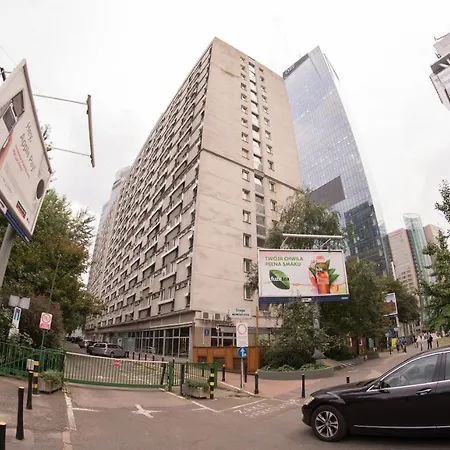 Apartament Hotel Grzybowska 9-2
