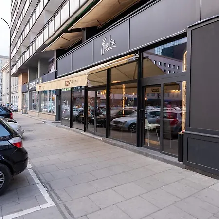 Zgoda 13 P&O Serviced Apartments-2