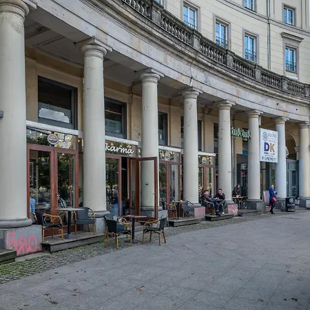 Marszalkowska Center Serviced Apartments-2