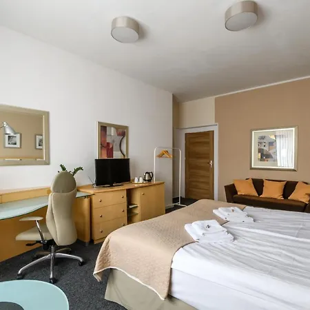 404 Rooms Wilanowska-3