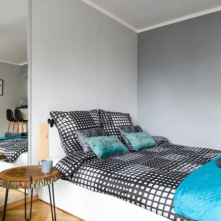 Apartament Centrum-Solidarnosci-2