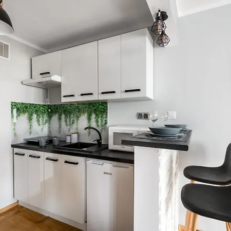 Apartament Centrum-Solidarnosci-2