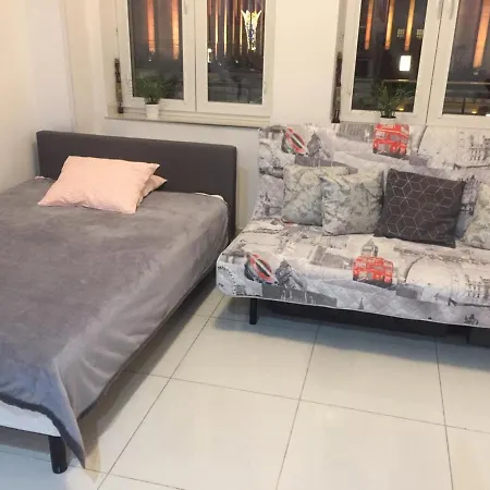 Center Warsaw- Apartamenty Smolna-3