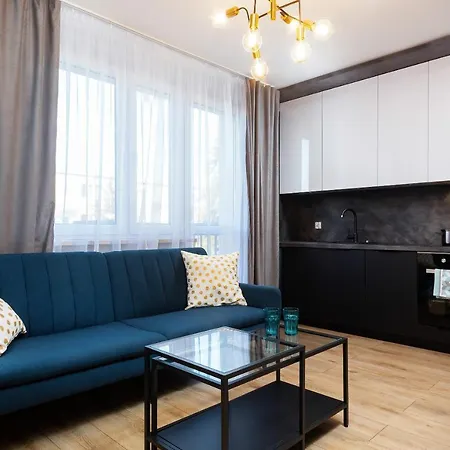 Warsaw Prince Studio By Noclegi Renters-2