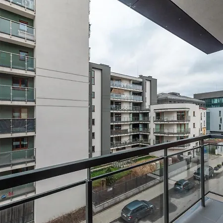 Apartments Warsaw Markowska By Noclegi Renters-3